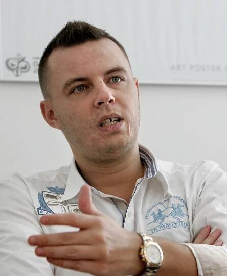 Jindřich Rajchl byl před profesionálním konspirátorem fotbalovým funkcionářem.