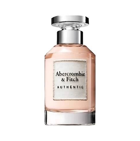 Abercrombie & Fitch Authentic W EDP