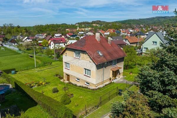 Prodej Dům, Zašová, okres Vsetín
