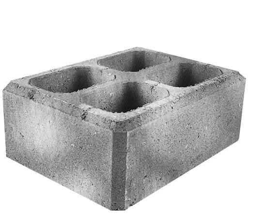 DITON Zdicí prvek VISO sloupkový 40 x 30 x 15 cm, melír přírodní nakoupit u OBI