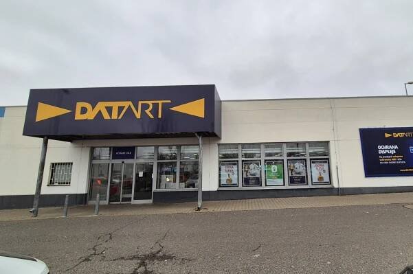 DATART - původní Electro World foto 1
