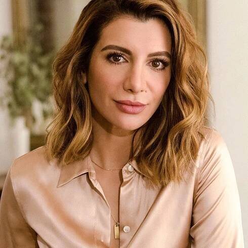 Nasim Pedrad Fought to Play Herself—As a 14-Year-Old Boy
