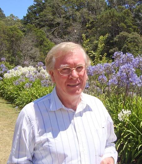 Cameron Gordon (mathematician)