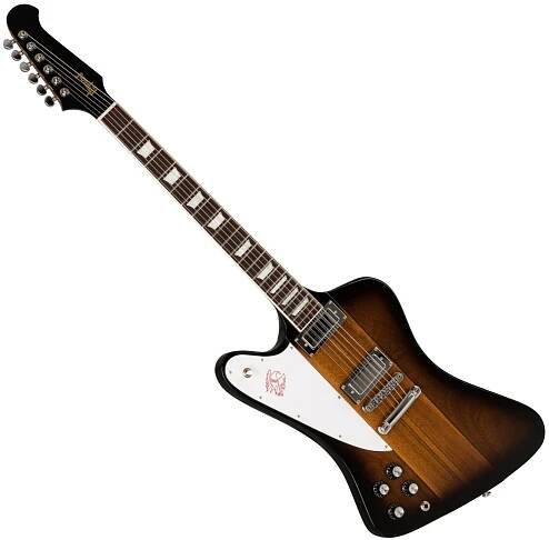 Elektrická kytara pro leváka: Gibson Firebird 2019 Vintage Sunburst Lefty