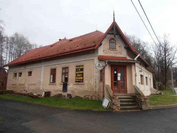 Hospůdka u Kodešovy skály foto 2