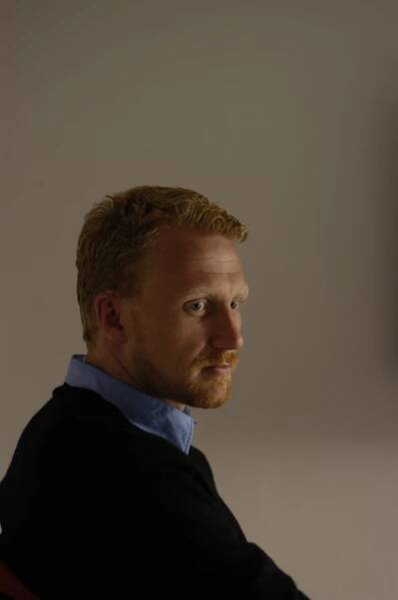 Kevin McKidd fotka