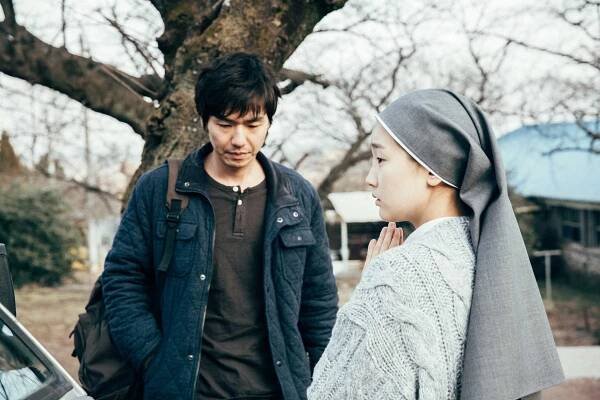 Zasněžené stezky - Z filmu - Tae-hoon Kim, So-dam Park