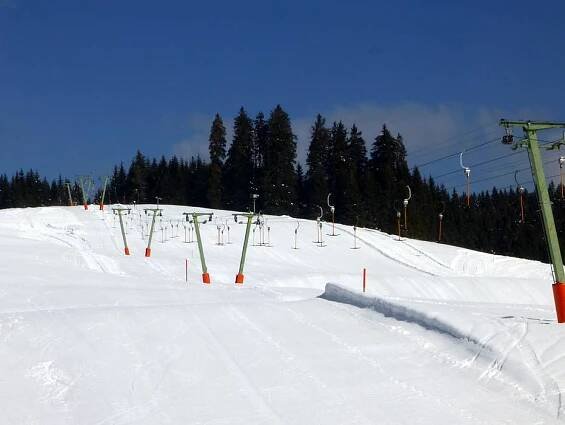 Ski resort Muggenbrunn