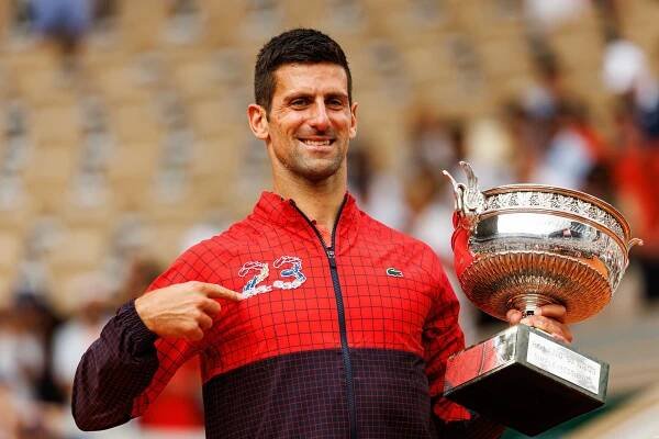 djokovic novak rg23 tpn20