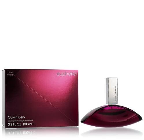 Calvin Klein Euphoria parfémovaná voda dámská 100 ml