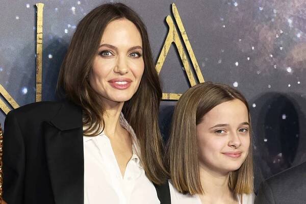 Angelina Jolie Says Daughter Vivienne 'Has Learned So Much' Working with Her on Broadway's The Outsiders (Exclusive)