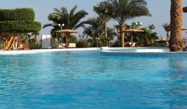 Helnan Nuweiba Bay Resort recenze