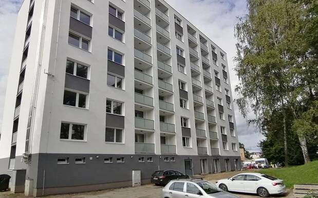 2+kk, Trávník, Česká Třebová, 43 m²