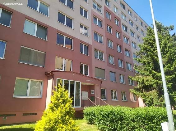 Pronájem bytu 2+kk 33 m², Kpt. Jaroše, Most