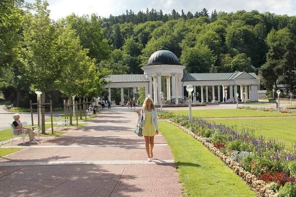 Marianske Lazne Marienbad © Jürgen Reichenpfader