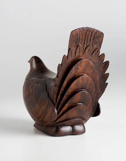 Spruce Grouse