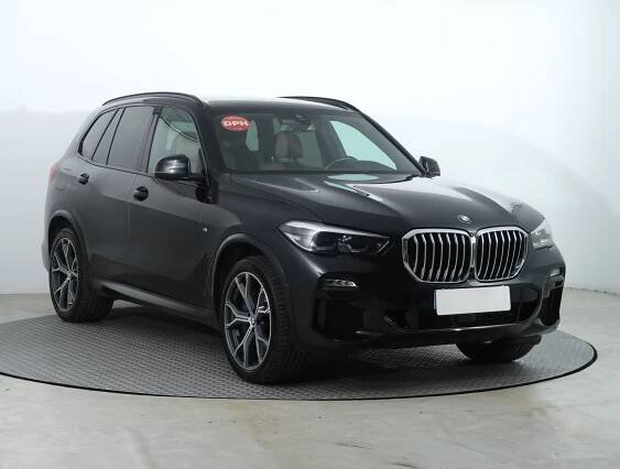 BMW X5 2019