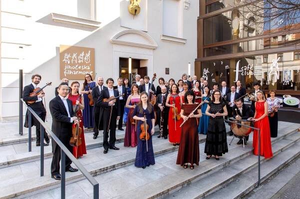 Jihočeská filharmonie foto 1