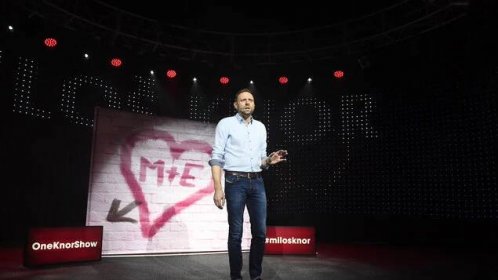 Valentine Show – aneb láska je kurva – program a vstupenky online | Kino Metropol