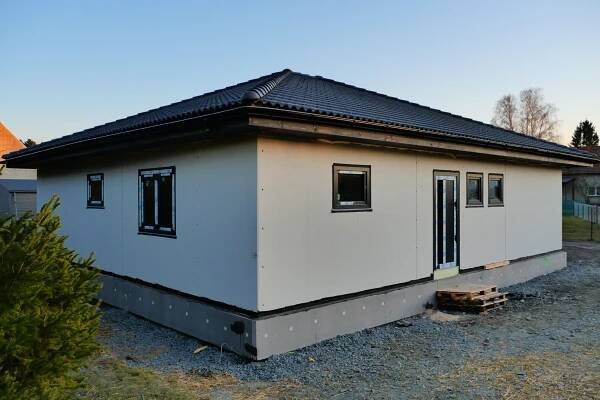 Frýdecko-Místecko - Bungalov 2B s klientskými změnami - Moravia Wood