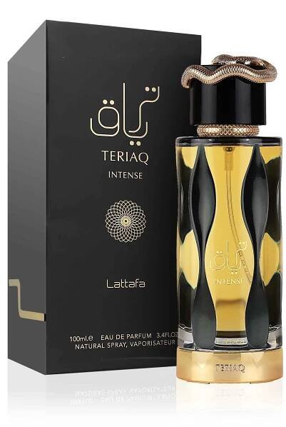 Parfémovaná voda EDP - TERIAQ INTENSE - Lattafa 100ml