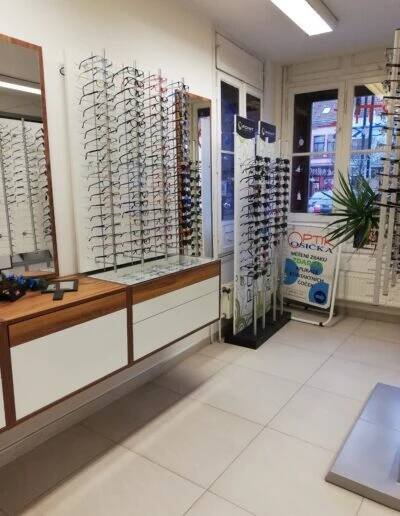 Ivančice - Optik Osička