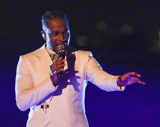 Leslie Odom Jr. - Actor, Singer