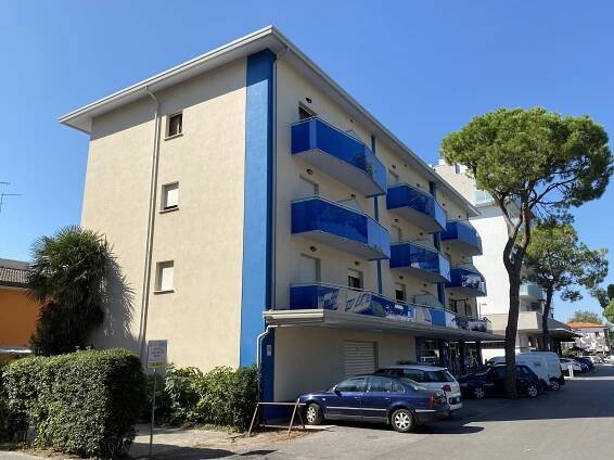 Bibione - Apartmány Al Sole, oblíbené ubytování