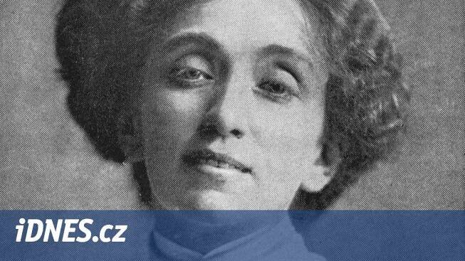 Manželka i samaritánka. Spisovatelka Svobodová zachytila ženu přelomu století - iDNES.cz