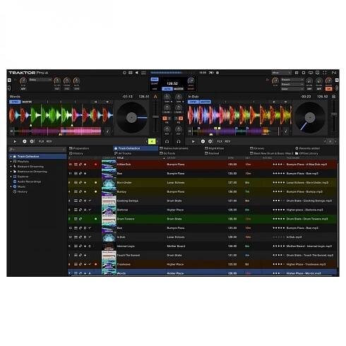 Native Instruments Traktor Pro 4