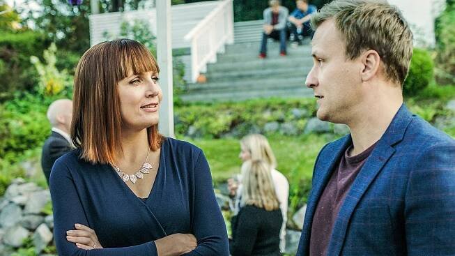 Downshiftaajat - Vihreät kuulat (S02E01) (2016)
