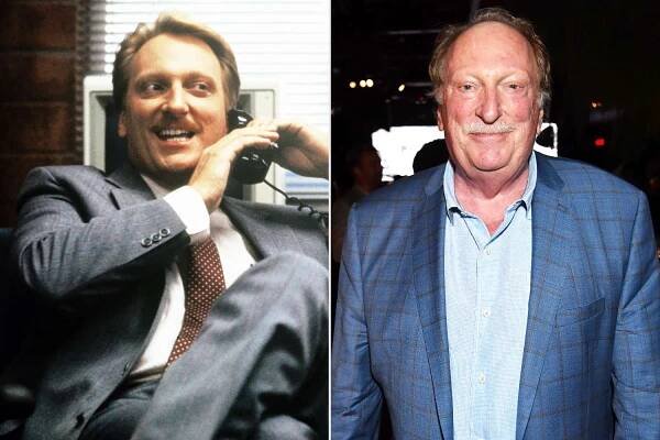 Jeffrey Jones in FERRIS BUELLER'S DAY OFF; Jeffrey Jones attends the 