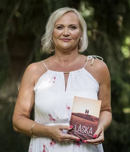 Katarína Kuniková to s písaním dobrých kníh myslí vážne | WomanMan