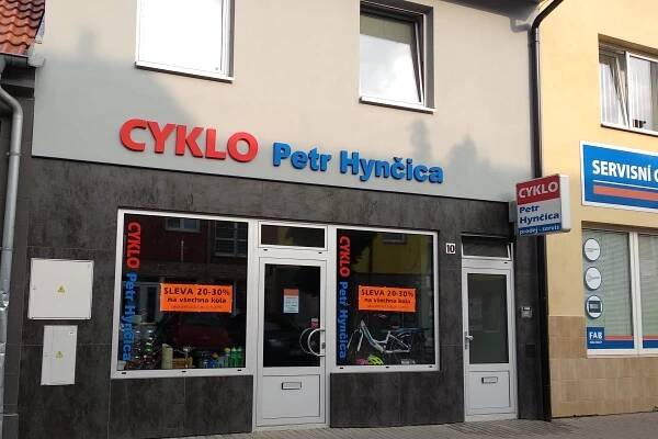 Cyklo Petr Hynčica foto 1
