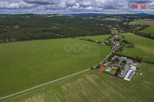 Prodej Pozemek, Sedliště, okres Plzeň-Jih
