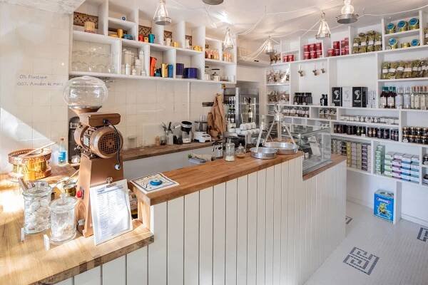 Yorgo&Co - café