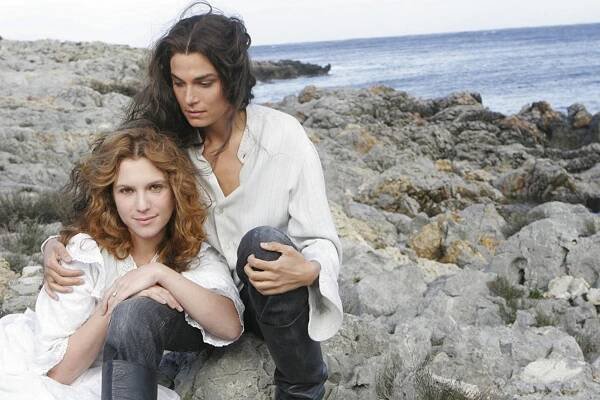 Nachové moře - Z filmu - Isabella Ragonese, Valeria Solarino