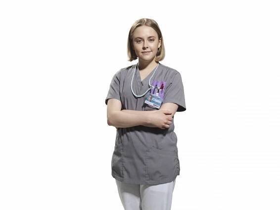 Syke - Season 7 - Promo - Amelie Blauberg