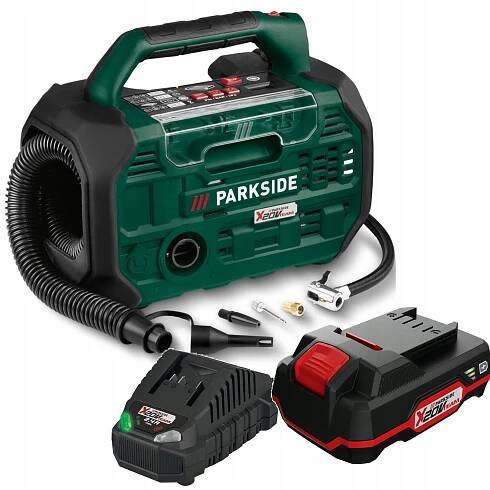 PARKSIDE PKA 20-Li B2