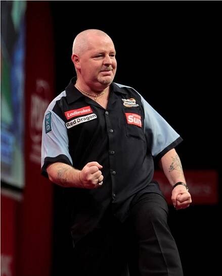 Global Darts