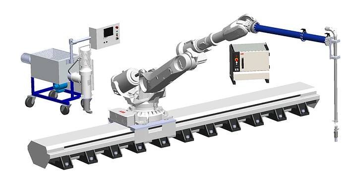Midsize and Mobile Printers : Twente Additive Manufacturing