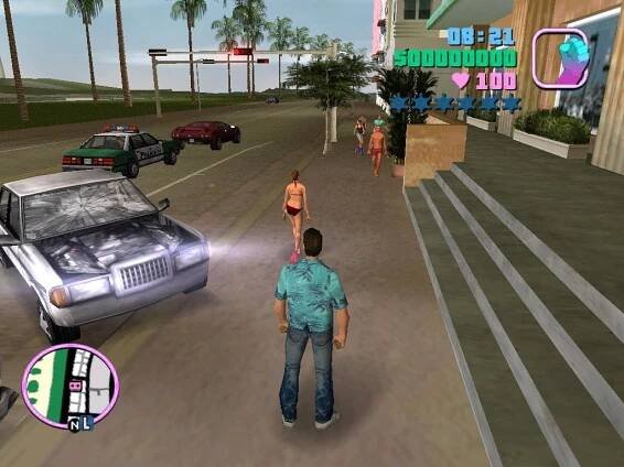 Grand Theft Auto: Vice City | Kupahrej.cz