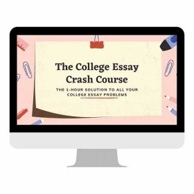 The College Essay Cure - College Essay Friend