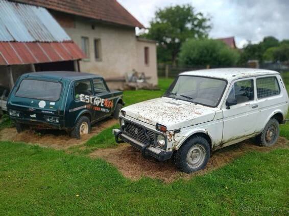 Lada Niva 2x