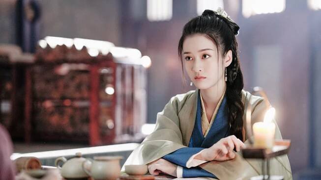 Sophie Zhang - Princess Silver - Z filmu