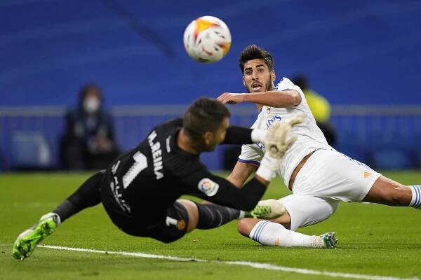 Real Madrid rozstřílel Mallorcu, hattrickem se blýskl Asensio