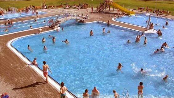 Koupaliště Velké Opatovice | Koupání Velké Opatovice | NaVylet.cz