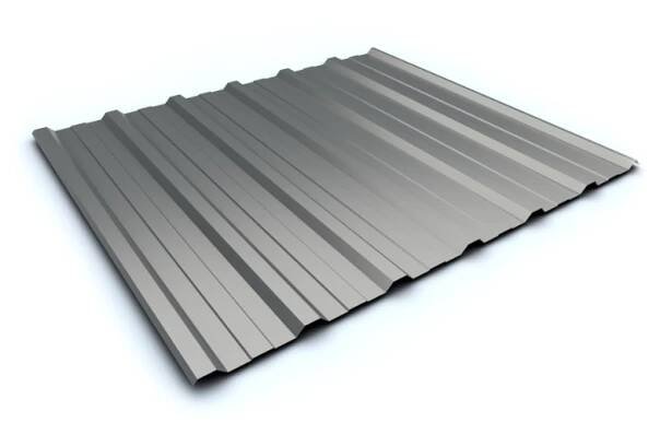 Trapézové plechy T18