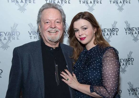 'West Side Story' Star Russ Tamblyn Says Daughter Amber Edited His New Memoir: She Brought a 'Modern Perspective' (Exclusive)