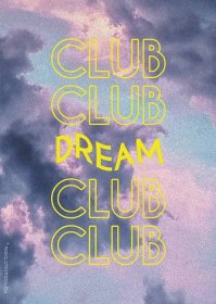 Club - Blank Poster